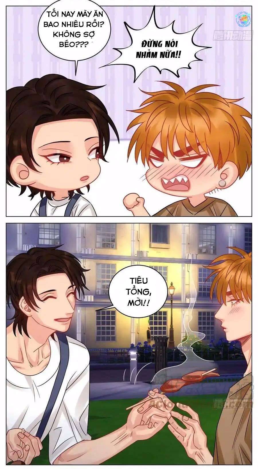 Ký Túc Xá Nam Phòng 303 - Chapter 216 - Page 3