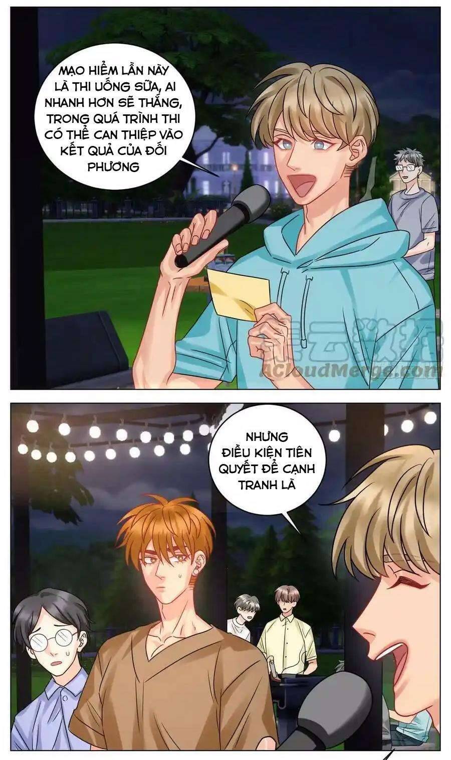 Ký Túc Xá Nam Phòng 303 - Chapter 216 - Page 7