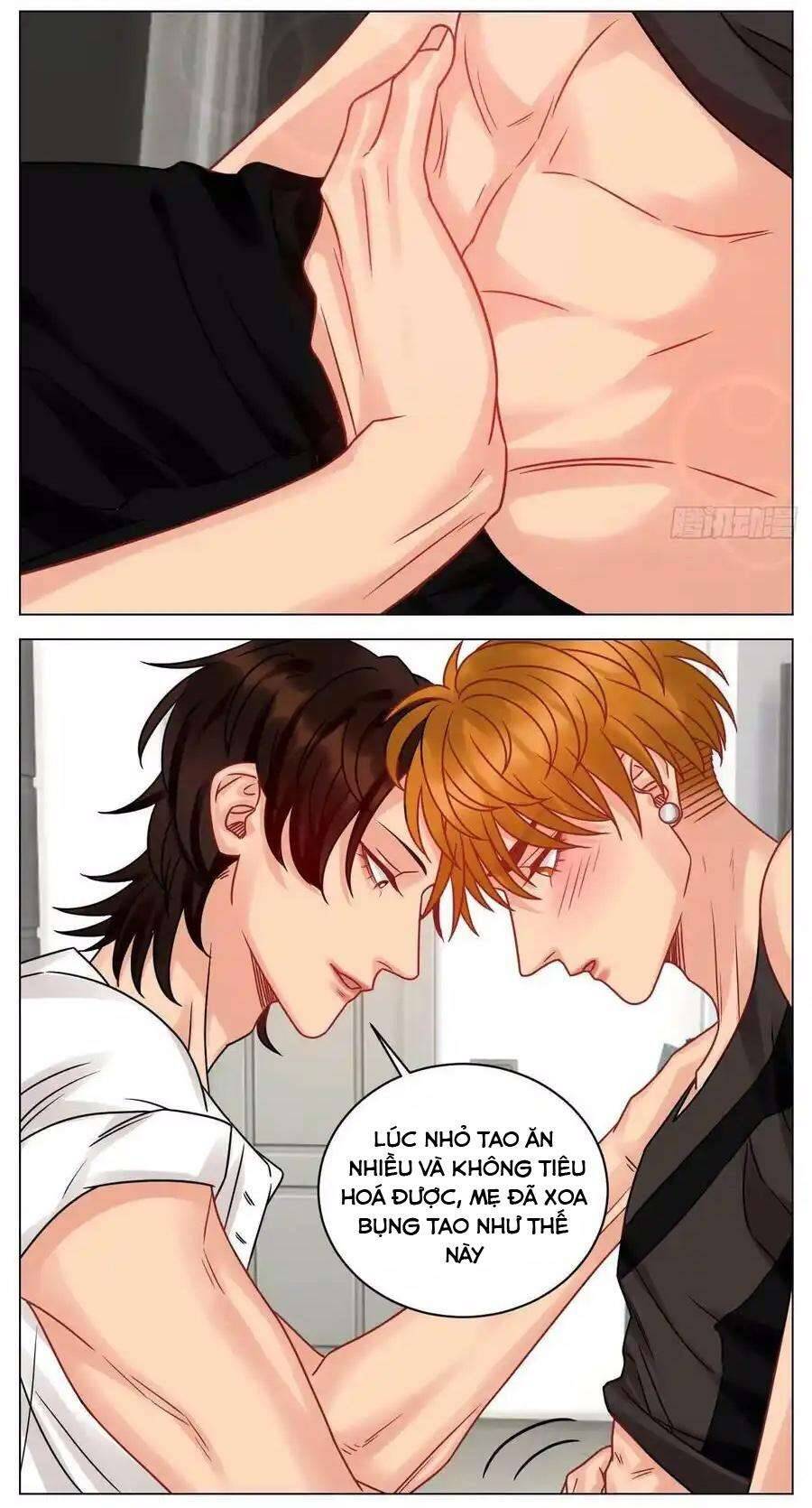 Ký Túc Xá Nam Phòng 303 - Chapter 217 - Page 12