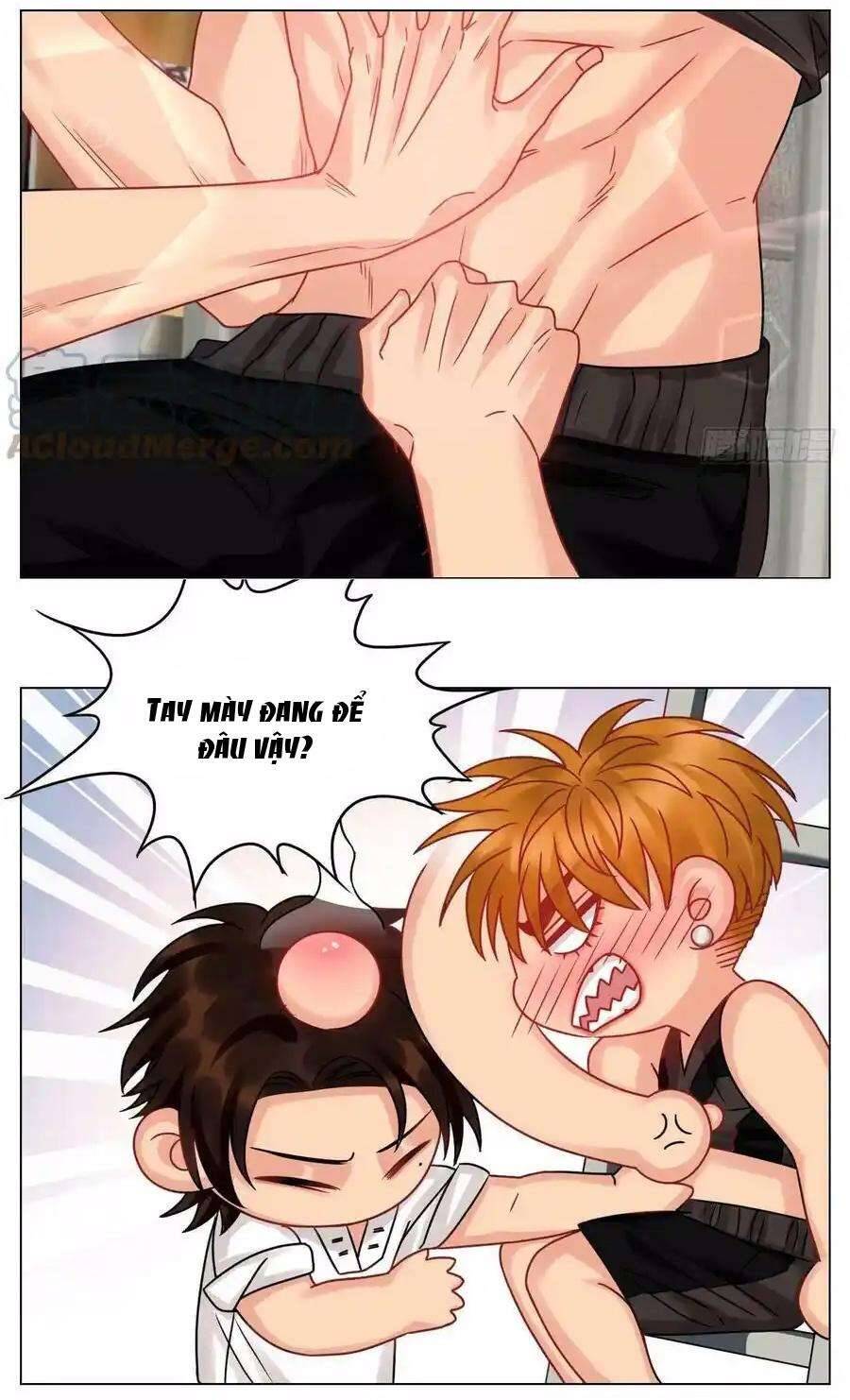 Ký Túc Xá Nam Phòng 303 - Chapter 217 - Page 16