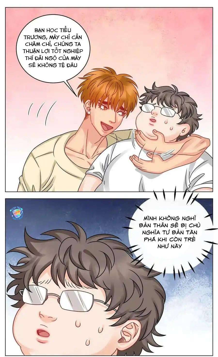 Ký Túc Xá Nam Phòng 303 - Chapter 218 - Page 11