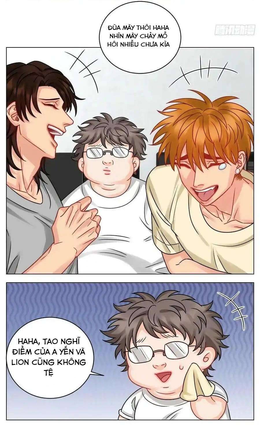 Ký Túc Xá Nam Phòng 303 - Chapter 218 - Page 12