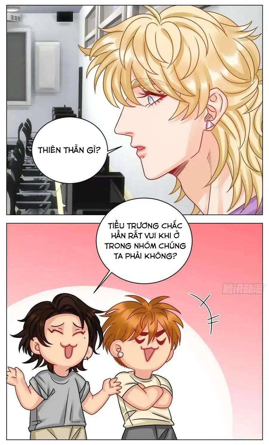 Ký Túc Xá Nam Phòng 303 - Chapter 218 - Page 16