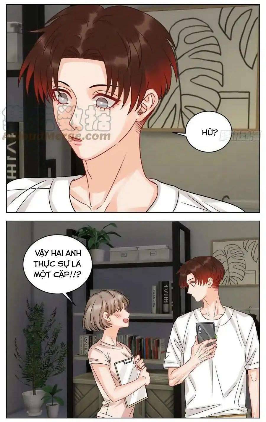 Ký Túc Xá Nam Phòng 303 - Chapter 218 - Page 4