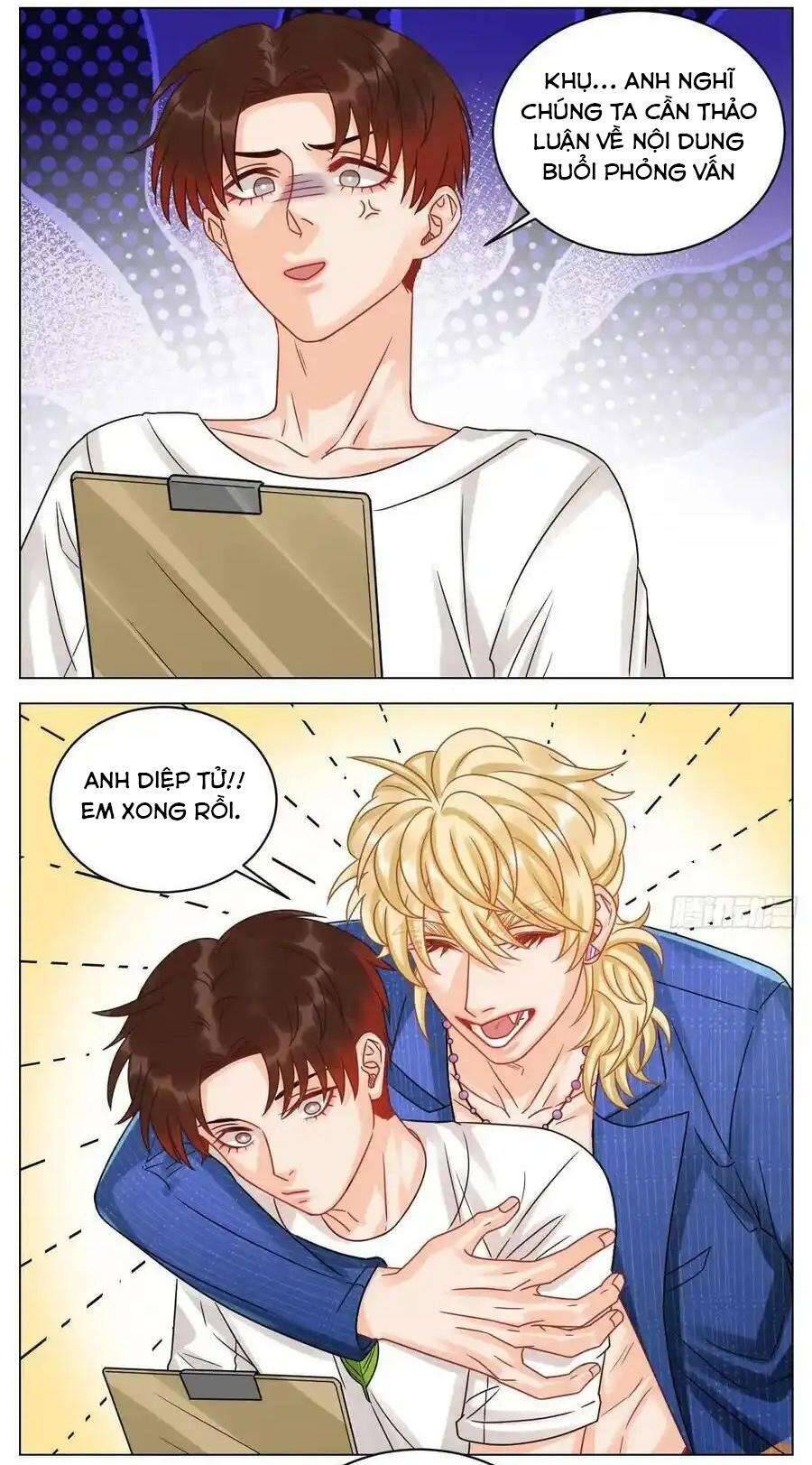 Ký Túc Xá Nam Phòng 303 - Chapter 218 - Page 7