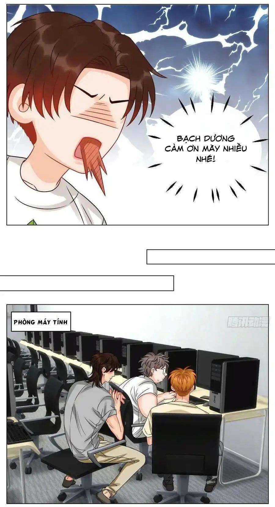 Ký Túc Xá Nam Phòng 303 - Chapter 218 - Page 9