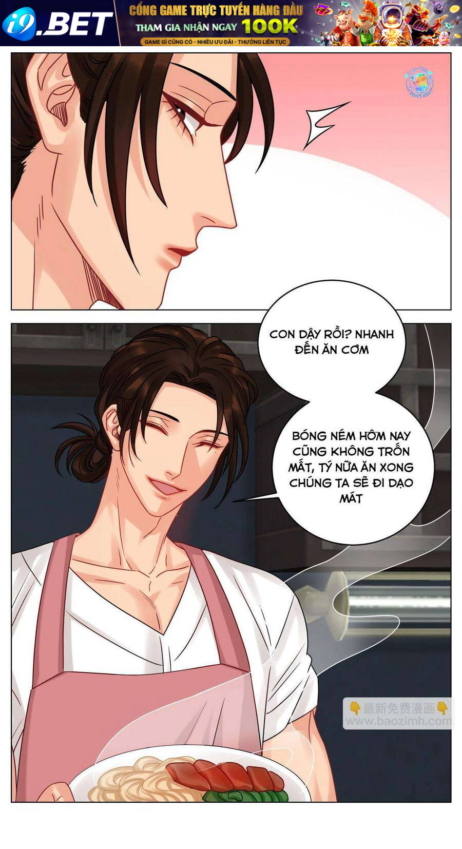 Ký Túc Xá Nam Phòng 303 - Chapter 219 - Page 11