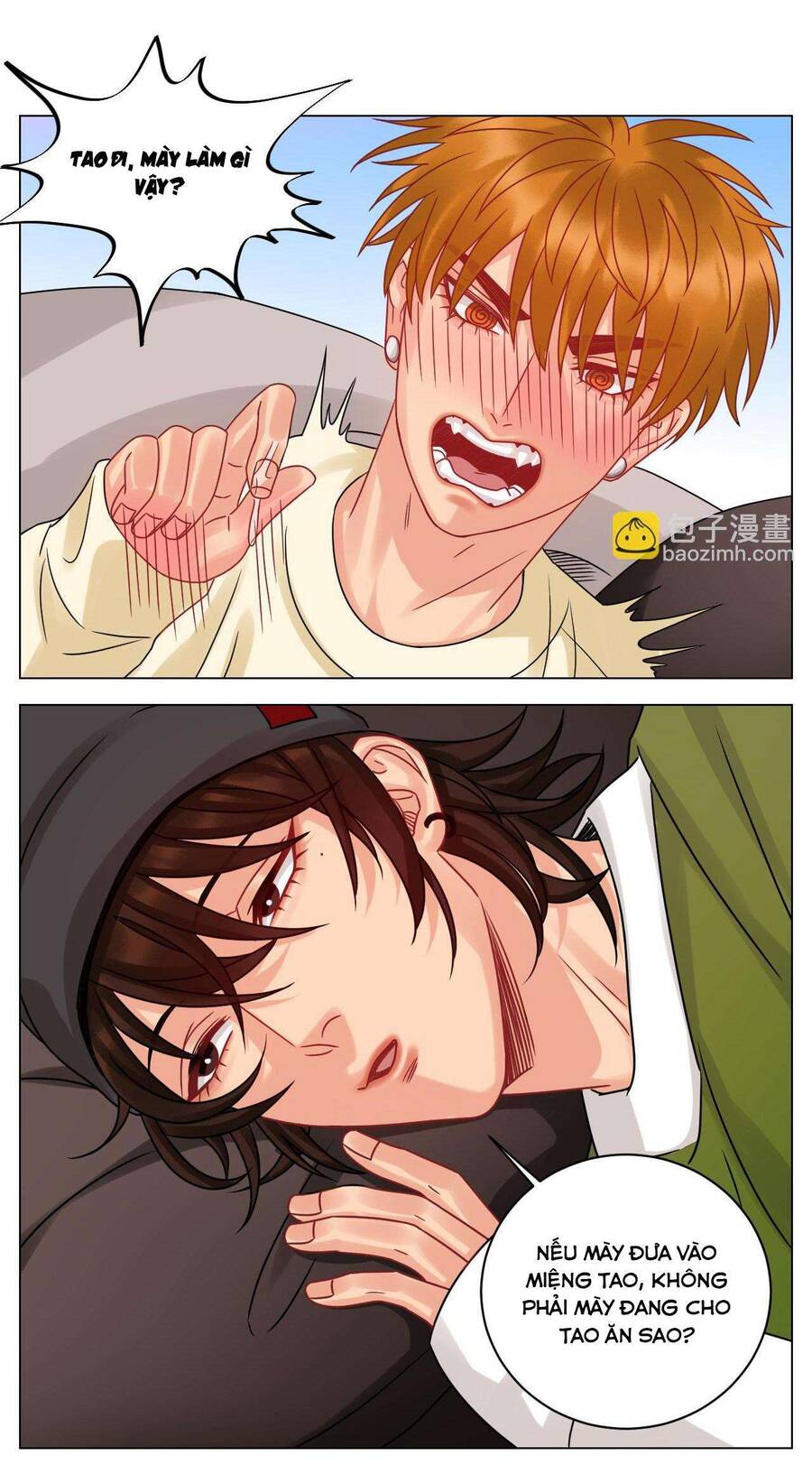 Ký Túc Xá Nam Phòng 303 - Chapter 219 - Page 16