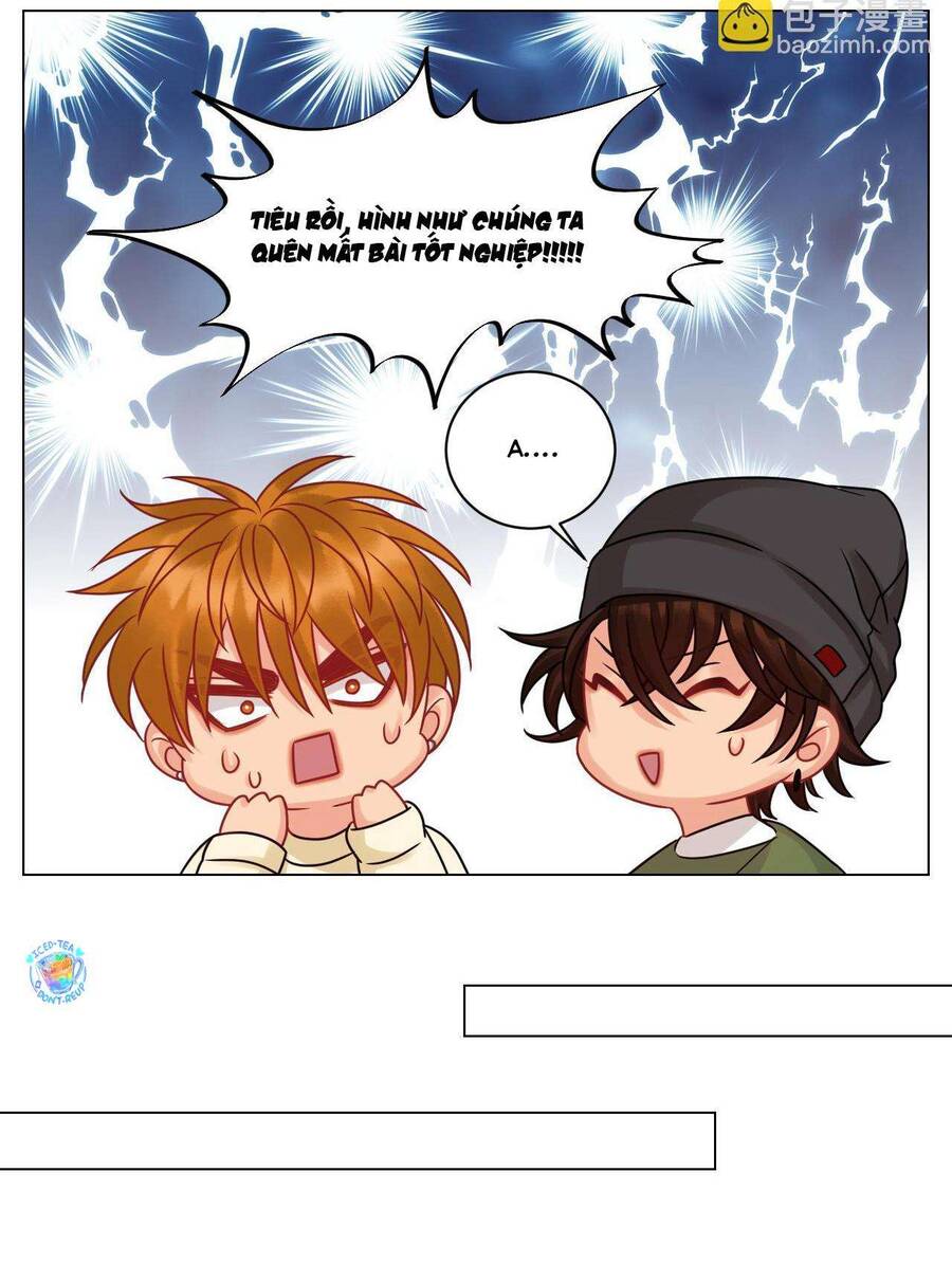 Ký Túc Xá Nam Phòng 303 - Chapter 219 - Page 18