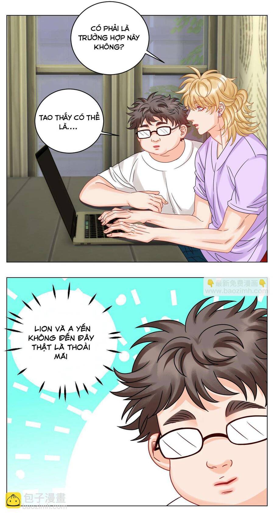 Ký Túc Xá Nam Phòng 303 - Chapter 219 - Page 19