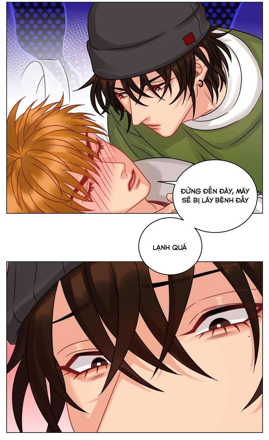 Ký Túc Xá Nam Phòng 303 - Chapter 219 - Page 5