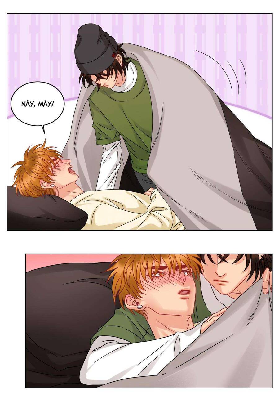 Ký Túc Xá Nam Phòng 303 - Chapter 219 - Page 6