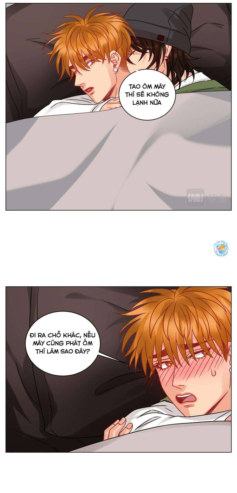 Ký Túc Xá Nam Phòng 303 - Chapter 219 - Page 7