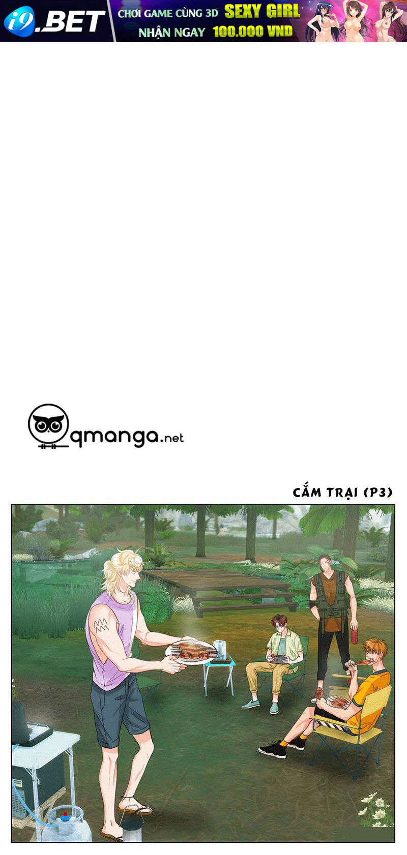 Ký Túc Xá Nam Phòng 303 - Chapter 22 - Page 10
