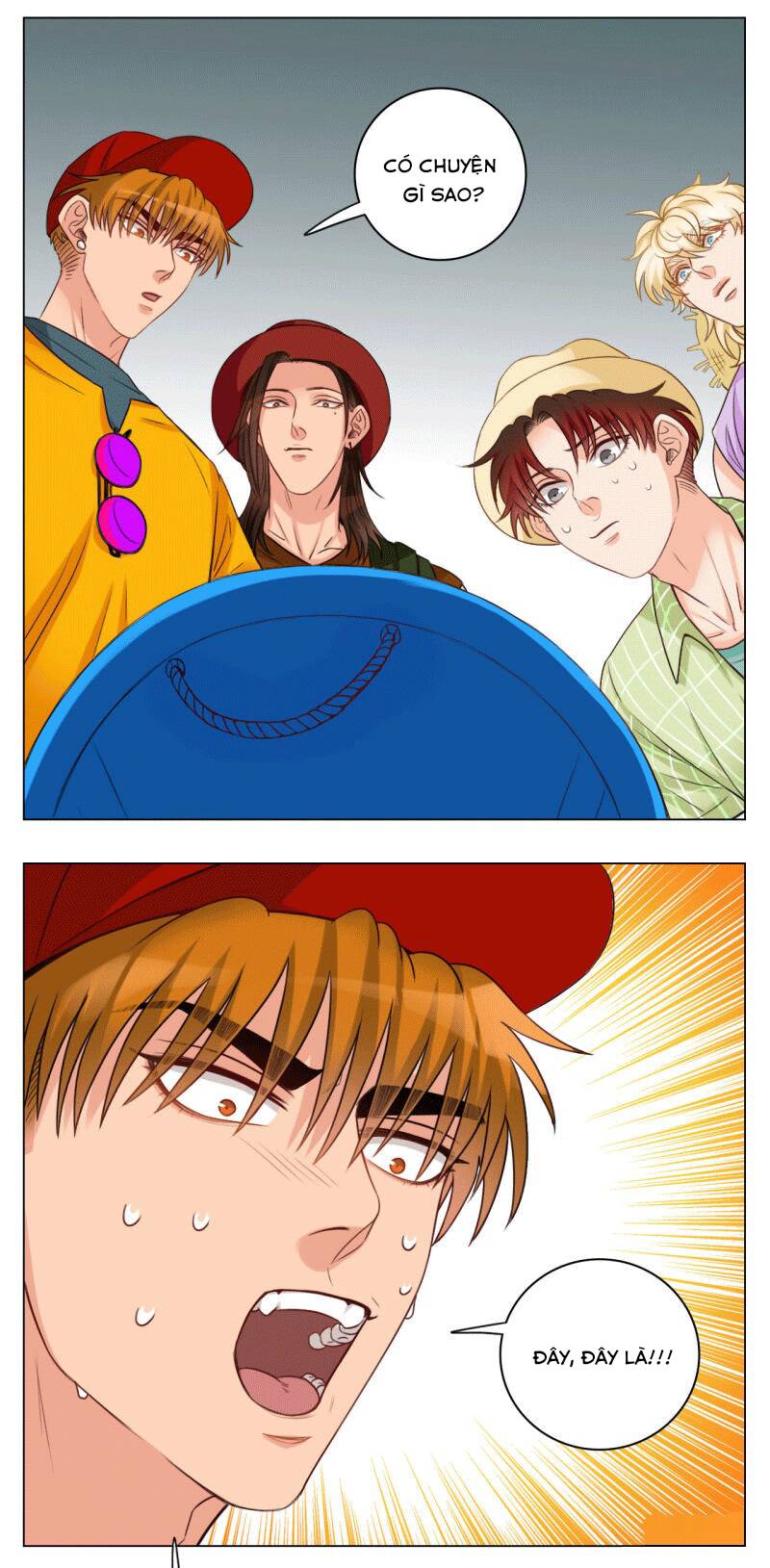 Ký Túc Xá Nam Phòng 303 - Chapter 22 - Page 25