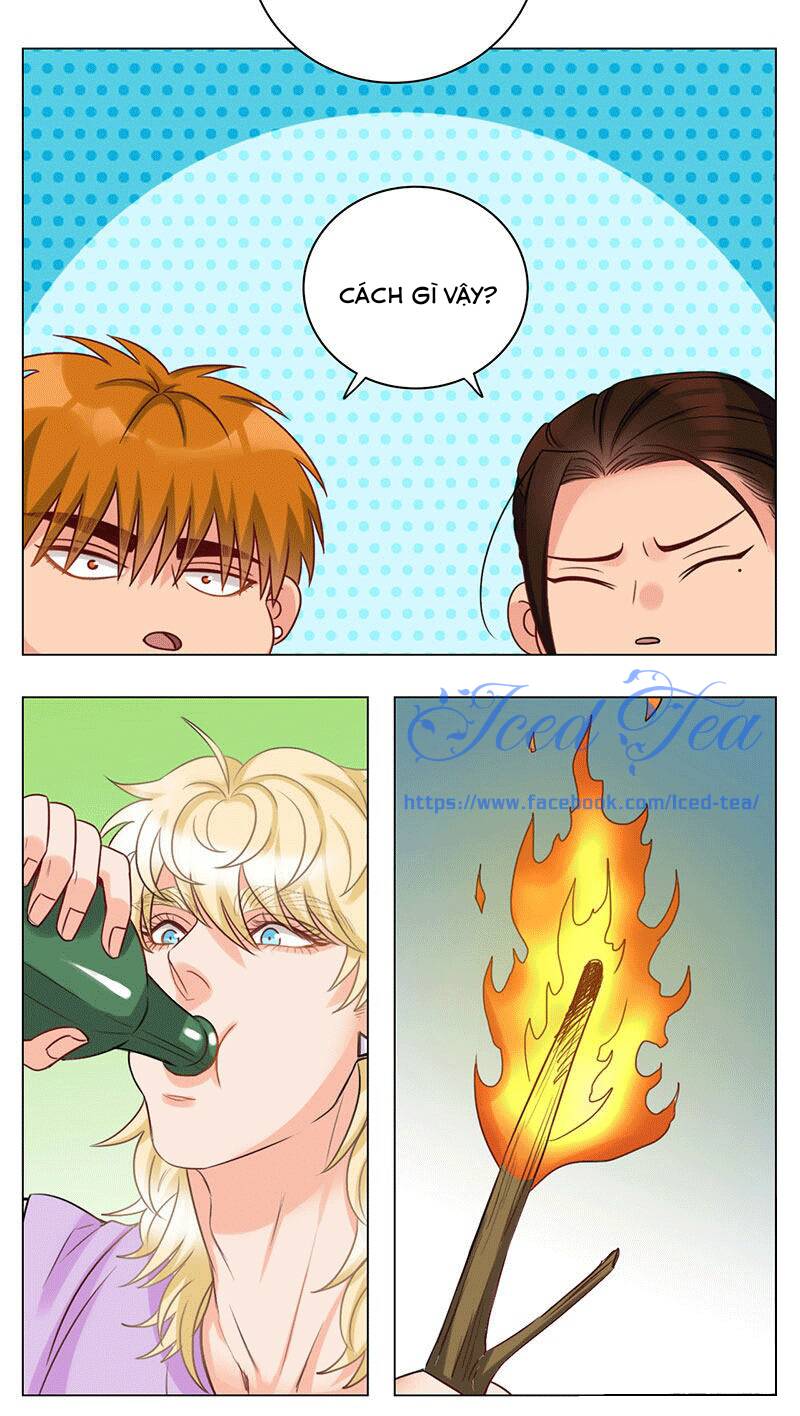 Ký Túc Xá Nam Phòng 303 - Chapter 22 - Page 33