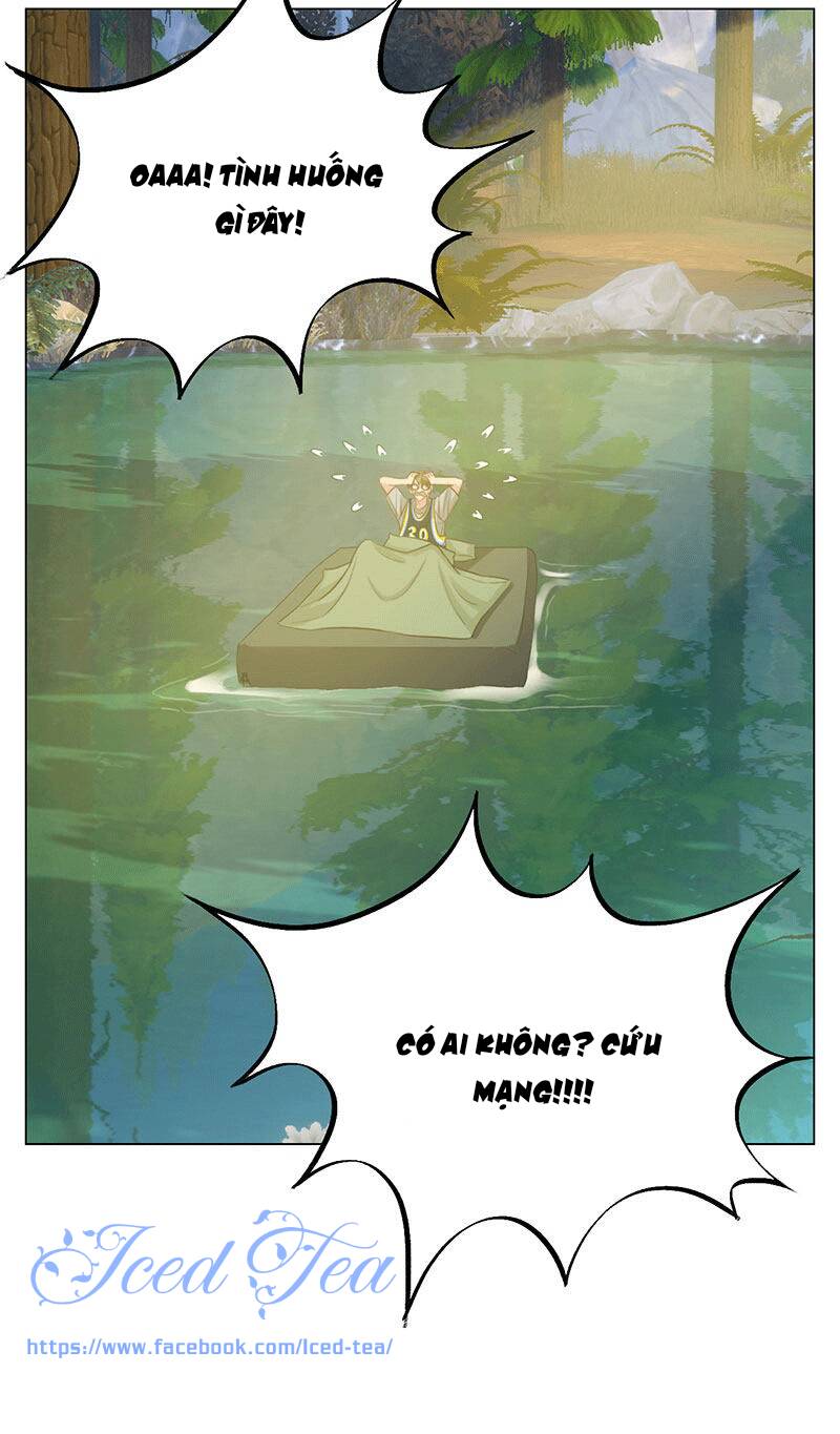 Ký Túc Xá Nam Phòng 303 - Chapter 22 - Page 44