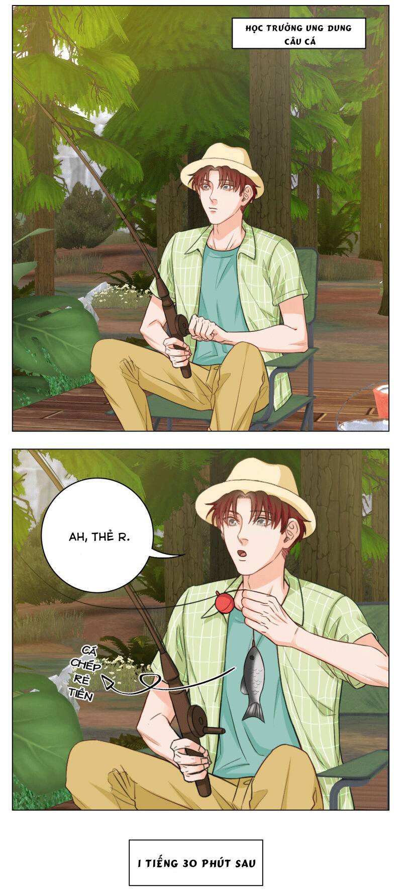 Ký Túc Xá Nam Phòng 303 - Chapter 22 - Page 5