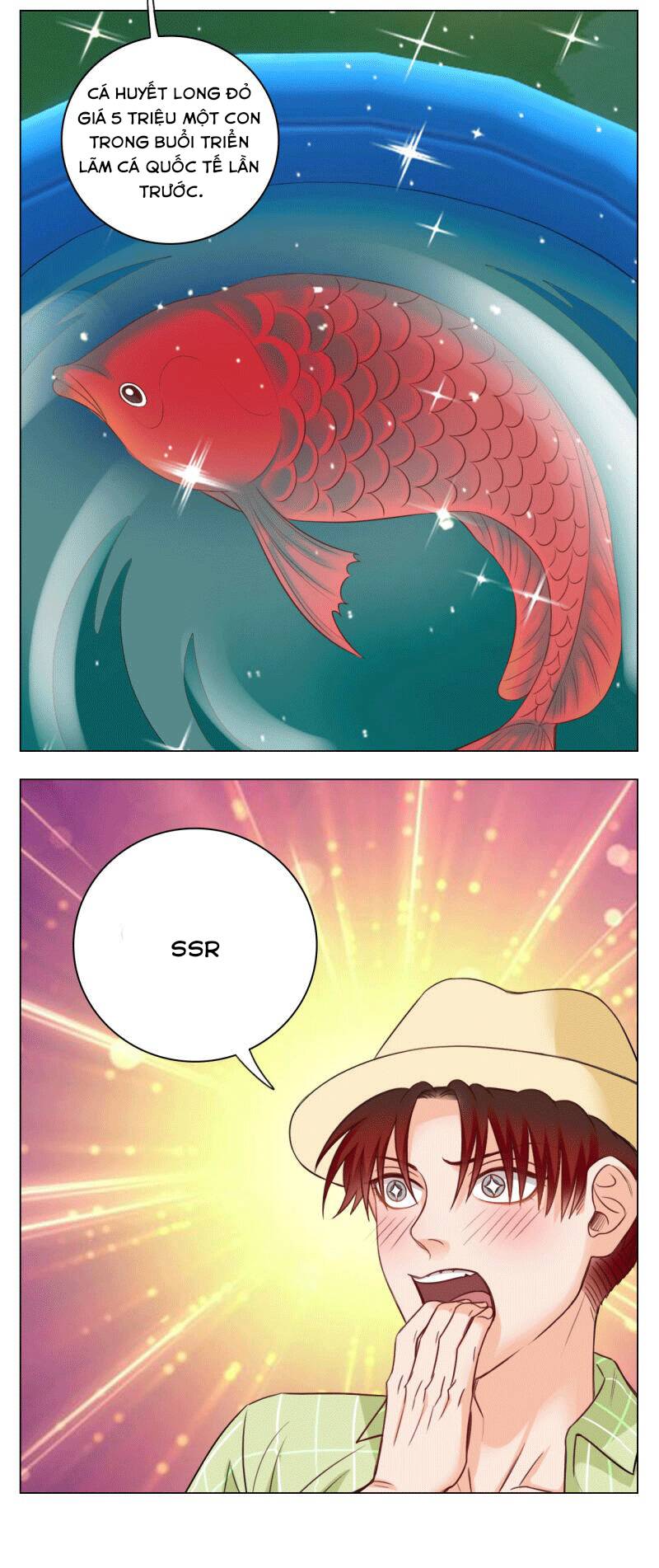 Ký Túc Xá Nam Phòng 303 - Chapter 22 - Page 52