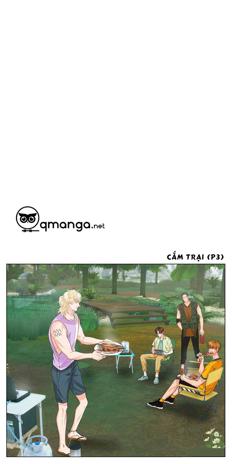 Ký Túc Xá Nam Phòng 303 - Chapter 22 - Page 54