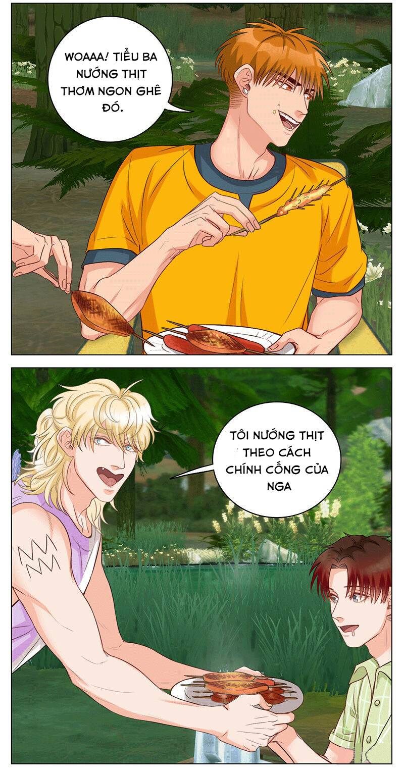 Ký Túc Xá Nam Phòng 303 - Chapter 22 - Page 55