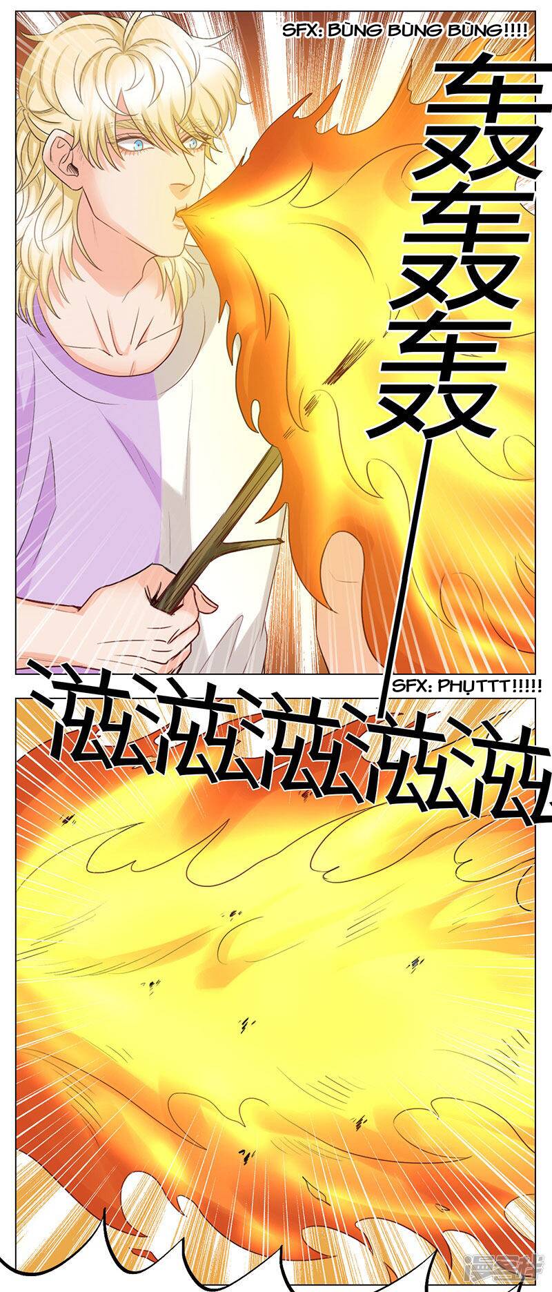 Ký Túc Xá Nam Phòng 303 - Chapter 22 - Page 60