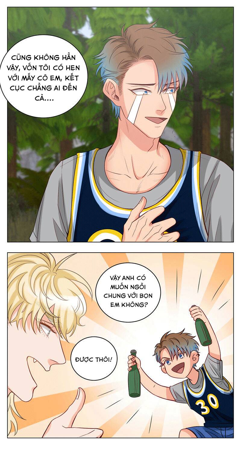 Ký Túc Xá Nam Phòng 303 - Chapter 22 - Page 63