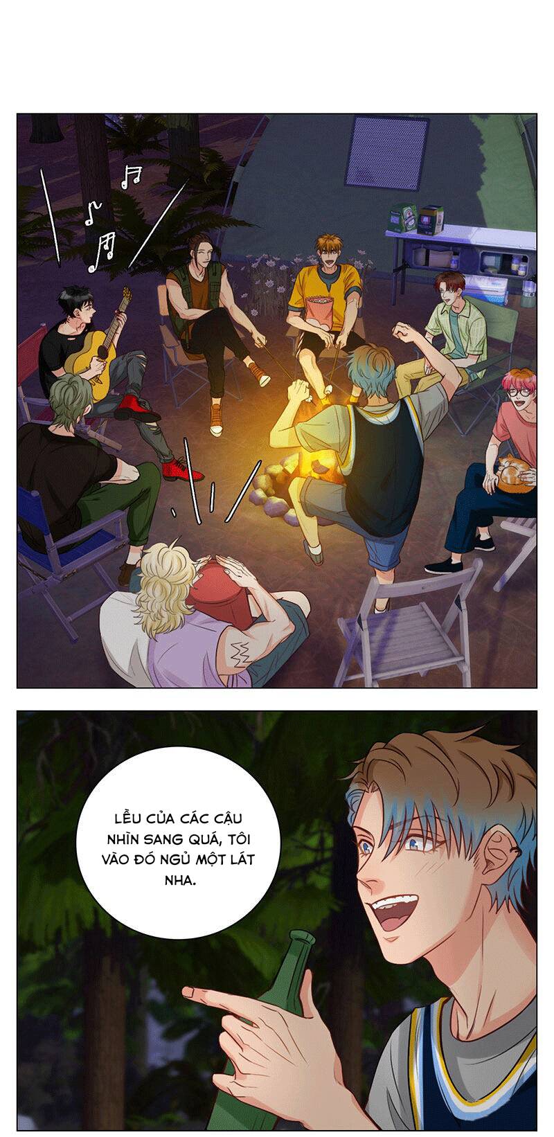 Ký Túc Xá Nam Phòng 303 - Chapter 22 - Page 64