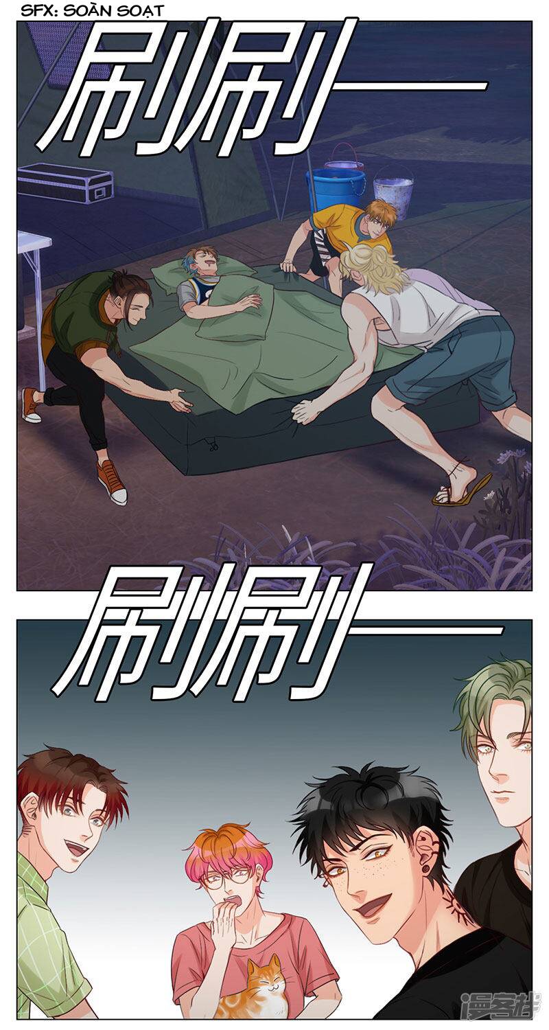 Ký Túc Xá Nam Phòng 303 - Chapter 22 - Page 66