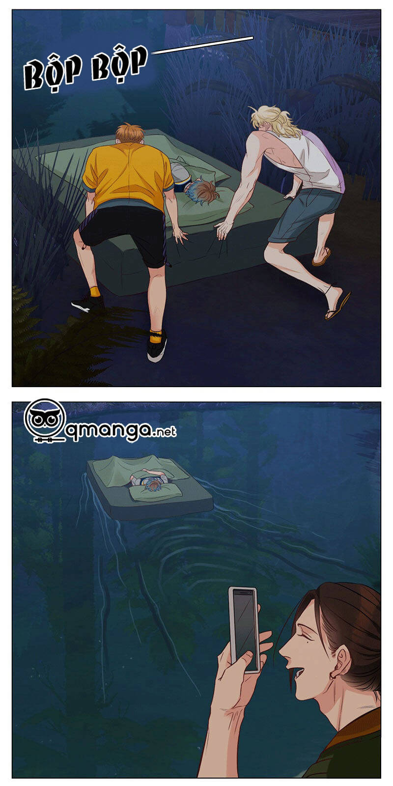 Ký Túc Xá Nam Phòng 303 - Chapter 22 - Page 67