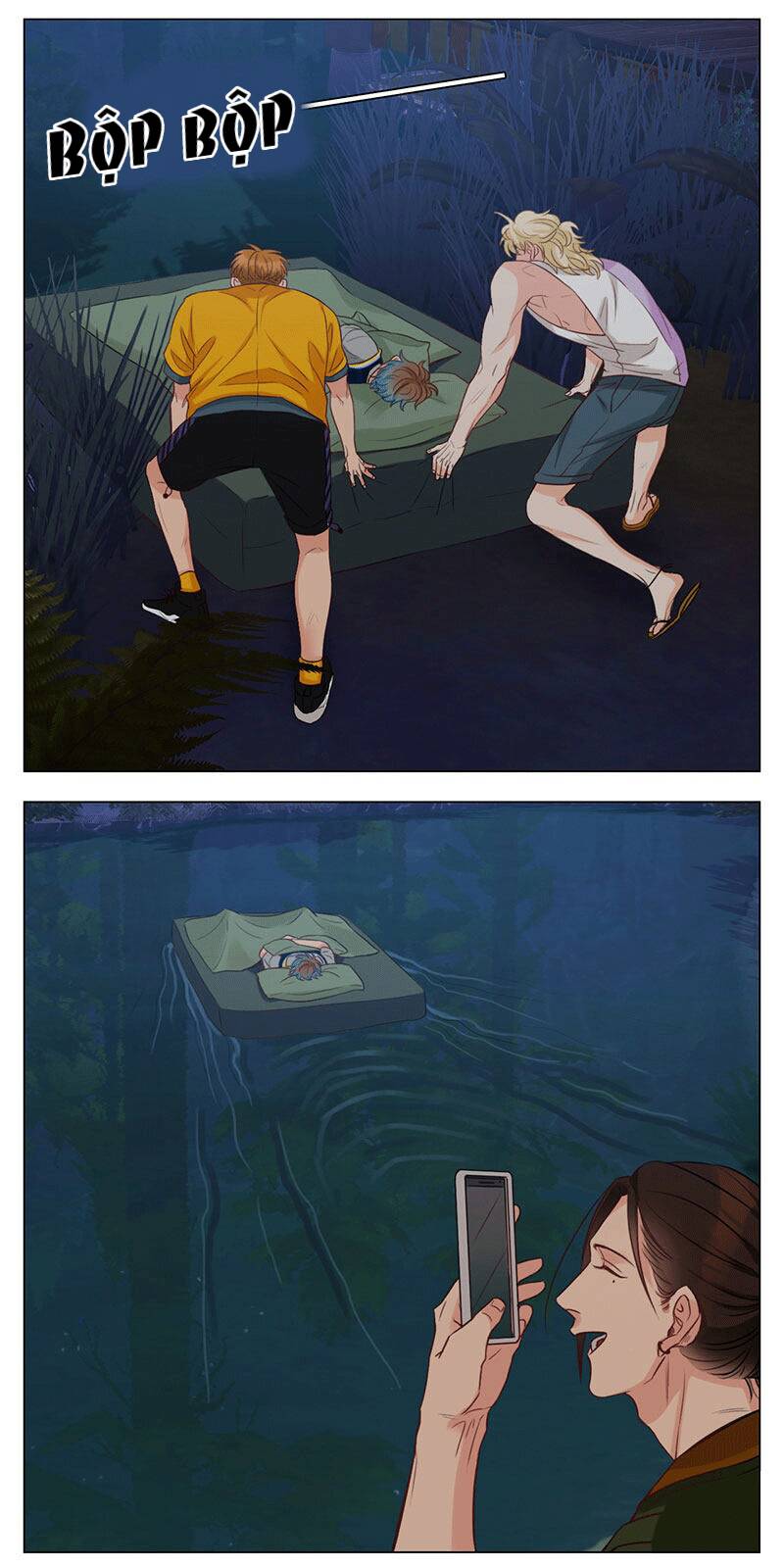 Ký Túc Xá Nam Phòng 303 - Chapter 22 - Page 68