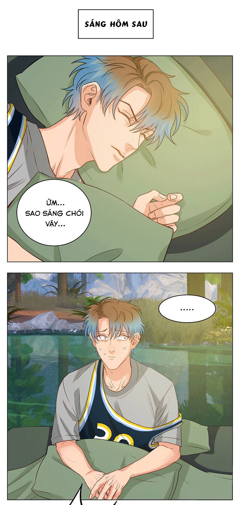 Ký Túc Xá Nam Phòng 303 - Chapter 22 - Page 69