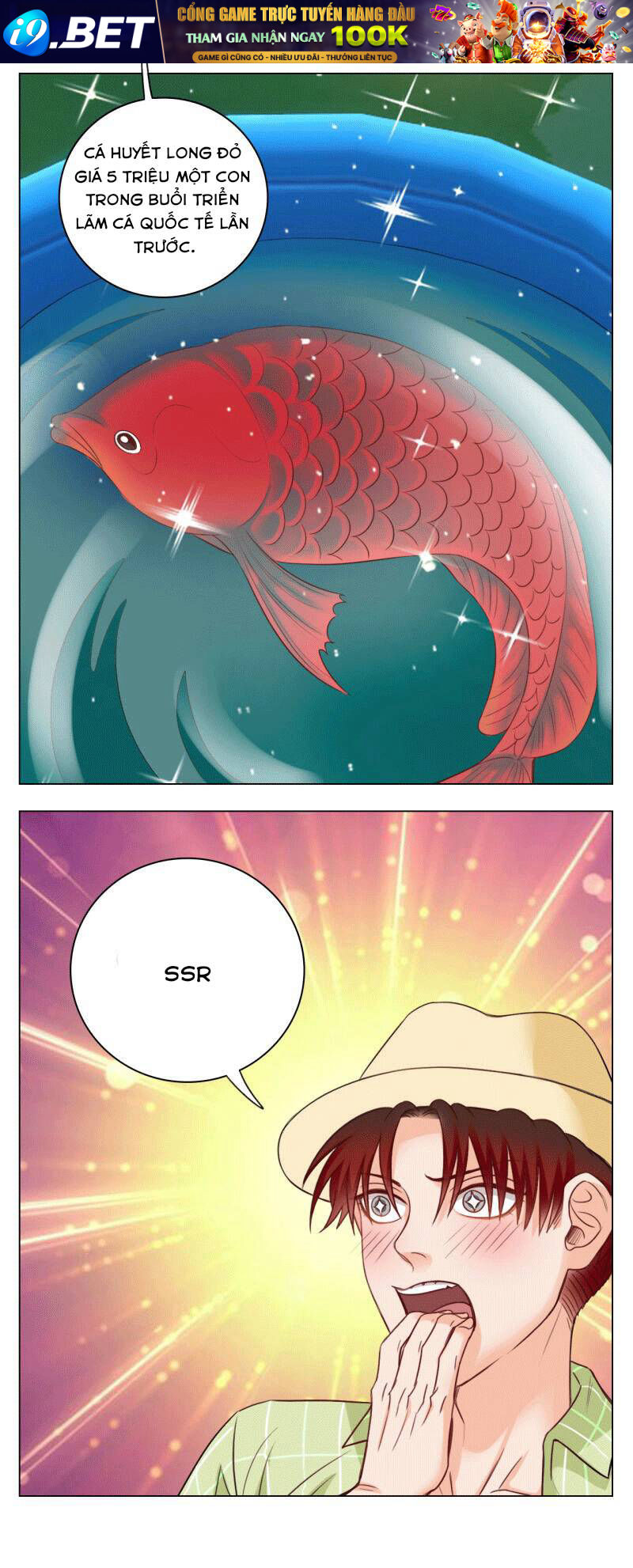 Ký Túc Xá Nam Phòng 303 - Chapter 22 - Page 8