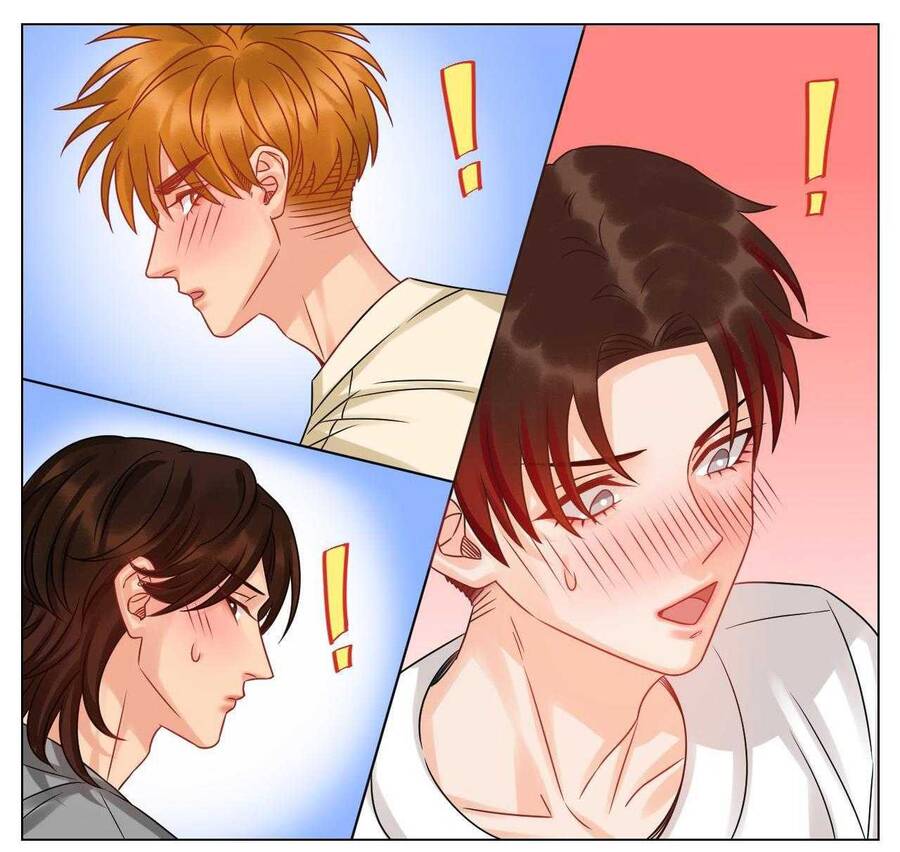 Ký Túc Xá Nam Phòng 303 - Chapter 220 - Page 10