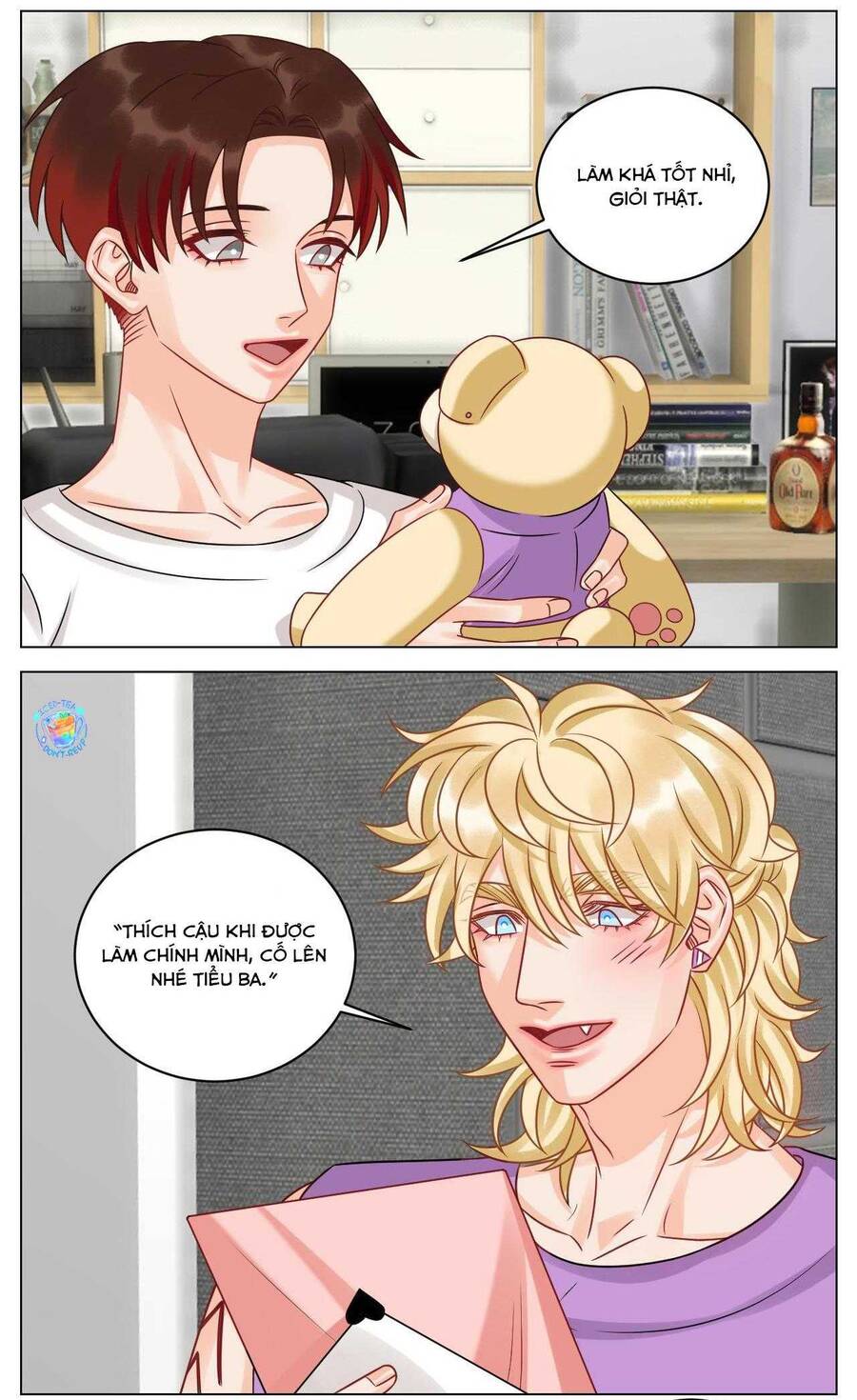 Ký Túc Xá Nam Phòng 303 - Chapter 220 - Page 14