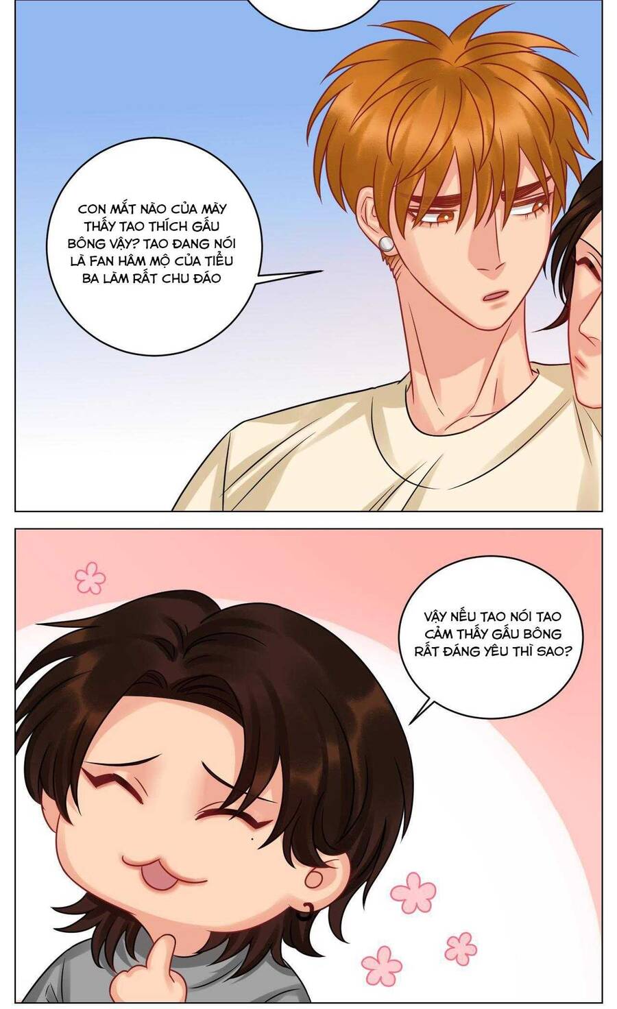 Ký Túc Xá Nam Phòng 303 - Chapter 220 - Page 16