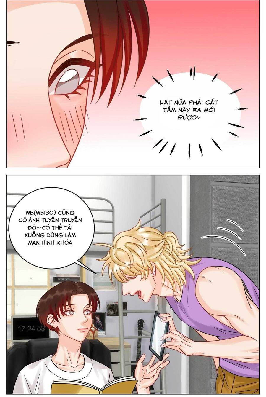 Ký Túc Xá Nam Phòng 303 - Chapter 220 - Page 4