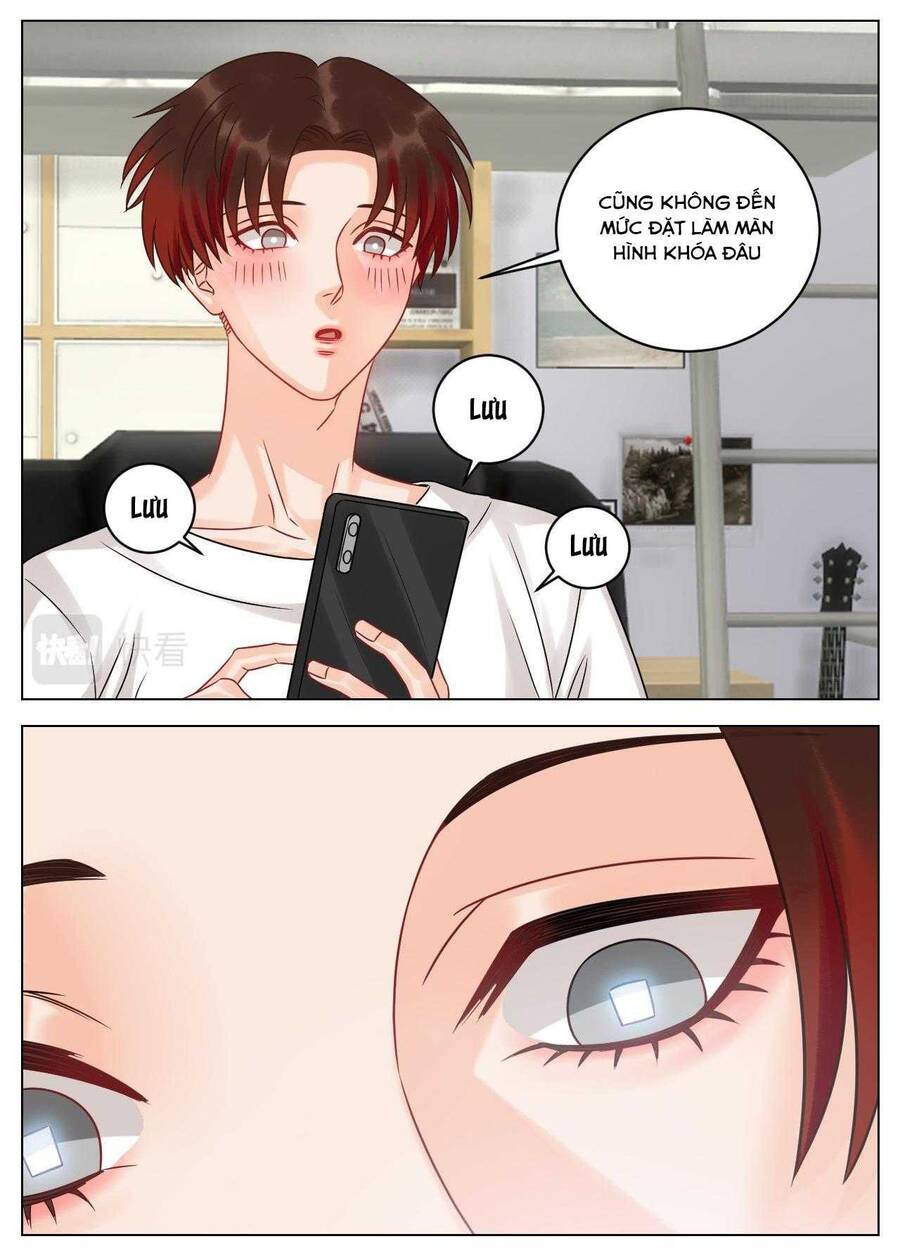 Ký Túc Xá Nam Phòng 303 - Chapter 220 - Page 5