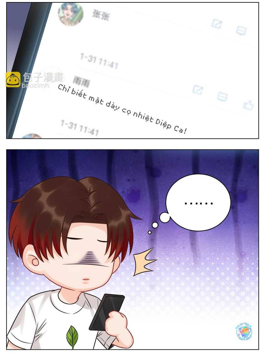 Ký Túc Xá Nam Phòng 303 - Chapter 220 - Page 6