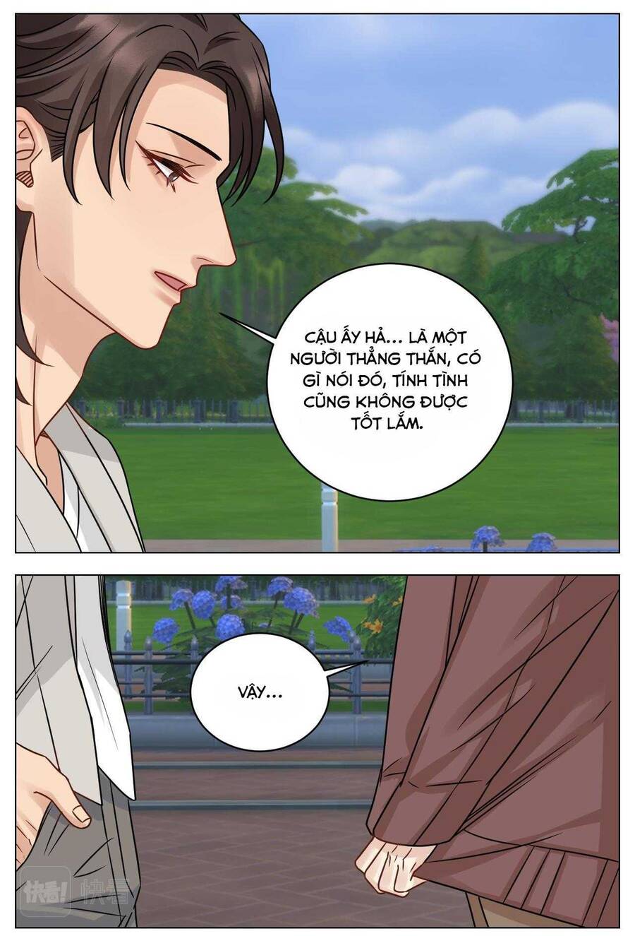 Ký Túc Xá Nam Phòng 303 - Chapter 221 - Page 10