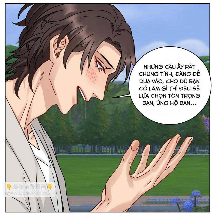 Ký Túc Xá Nam Phòng 303 - Chapter 221 - Page 11