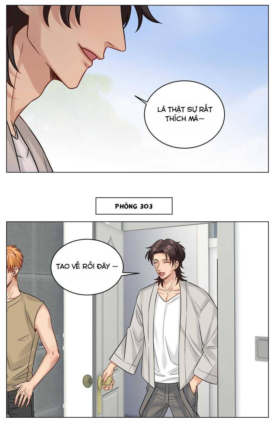 Ký Túc Xá Nam Phòng 303 - Chapter 221 - Page 13