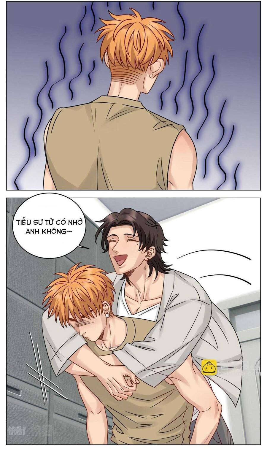 Ký Túc Xá Nam Phòng 303 - Chapter 221 - Page 14