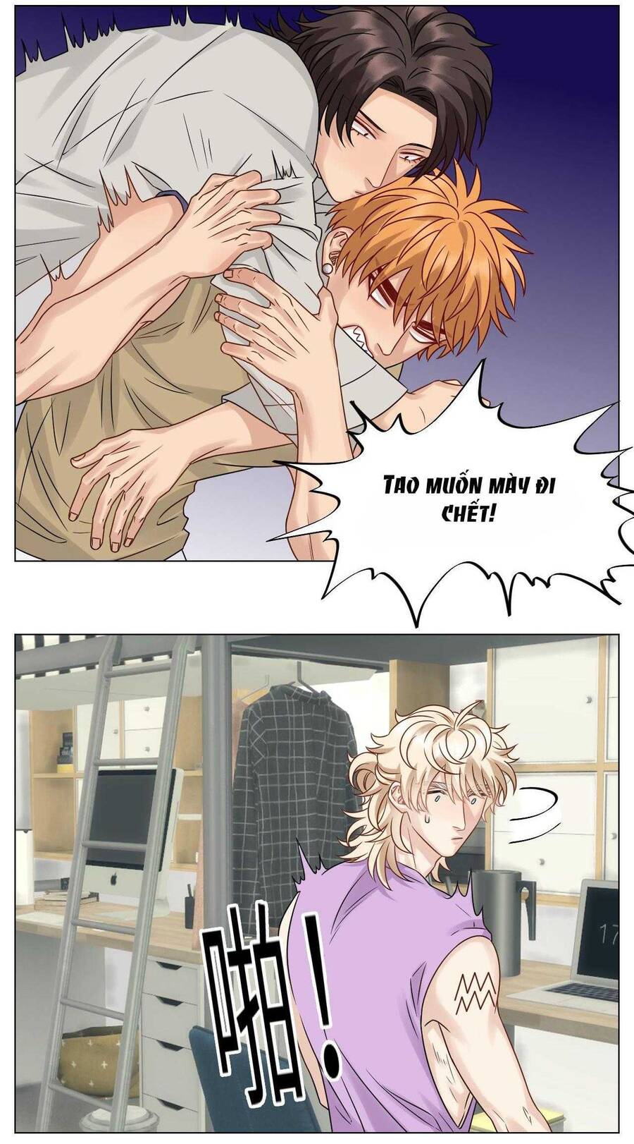 Ký Túc Xá Nam Phòng 303 - Chapter 221 - Page 15