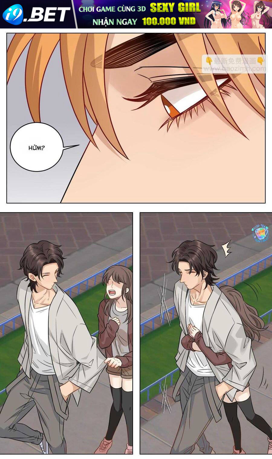 Ký Túc Xá Nam Phòng 303 - Chapter 221 - Page 3