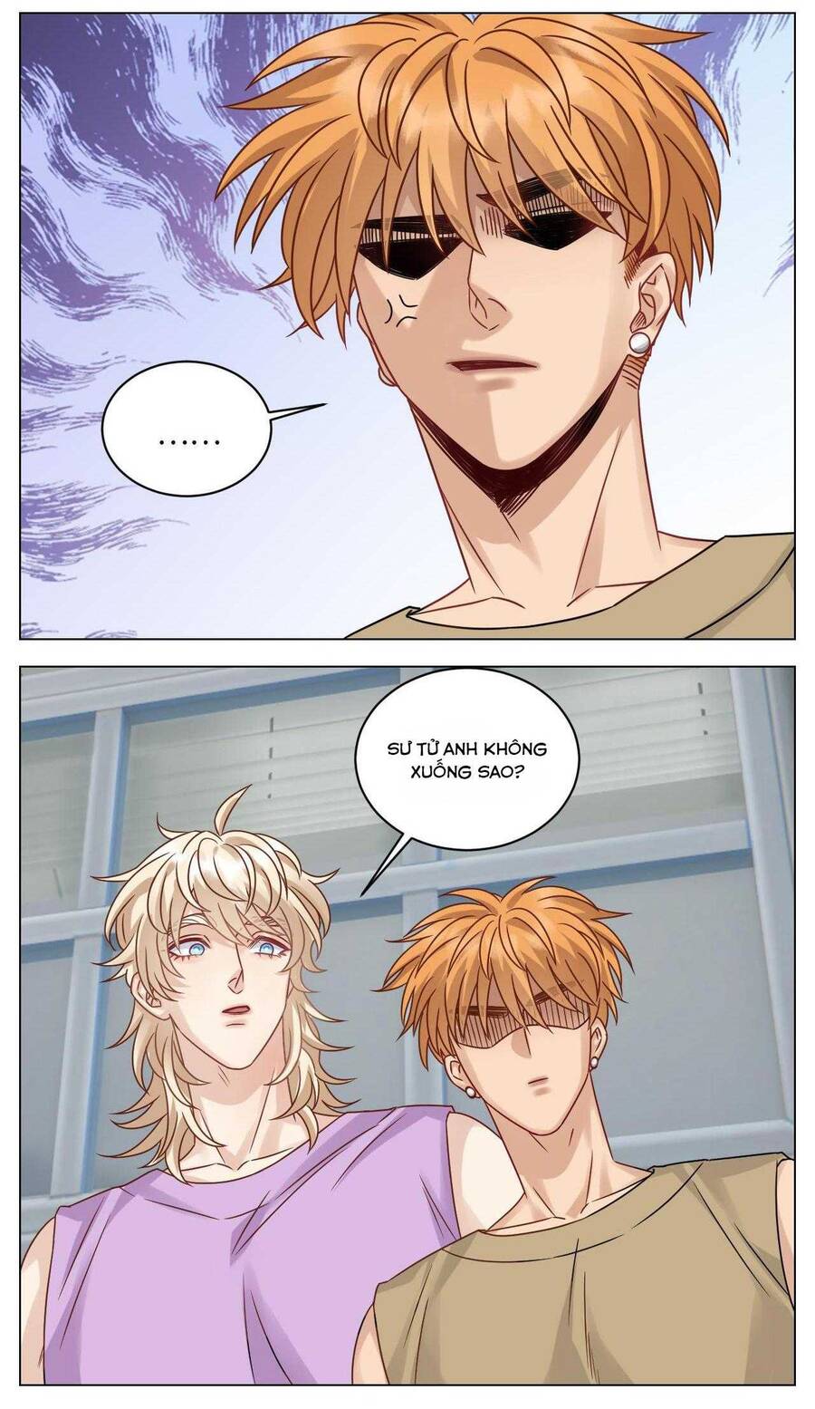 Ký Túc Xá Nam Phòng 303 - Chapter 221 - Page 4