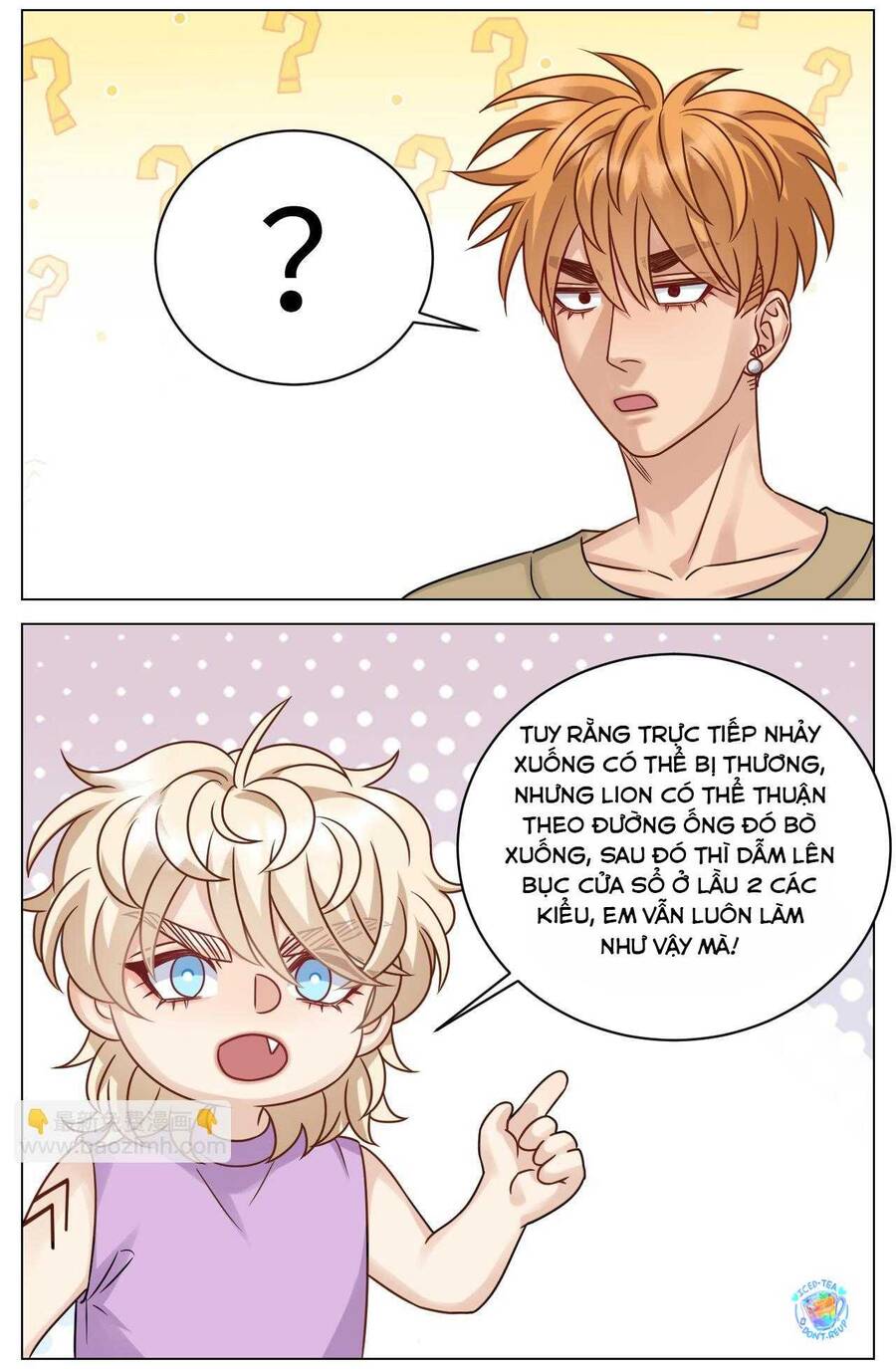 Ký Túc Xá Nam Phòng 303 - Chapter 221 - Page 7