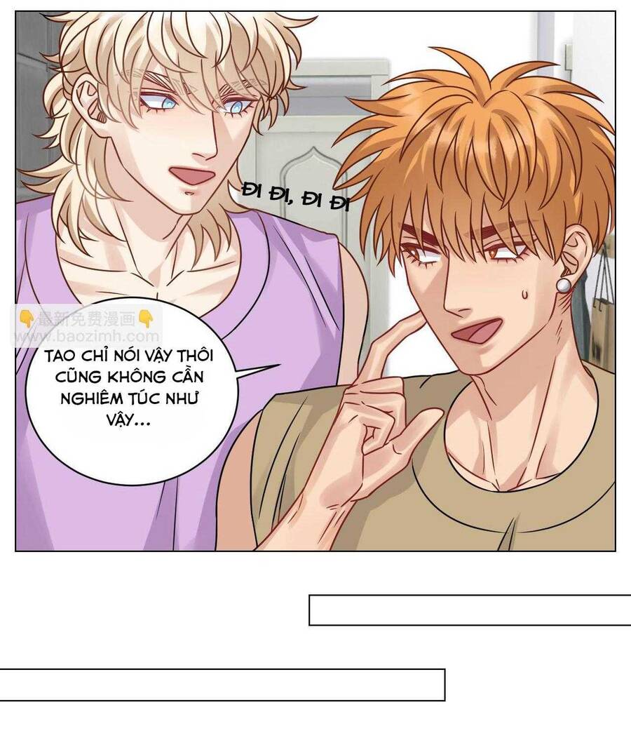 Ký Túc Xá Nam Phòng 303 - Chapter 221 - Page 8