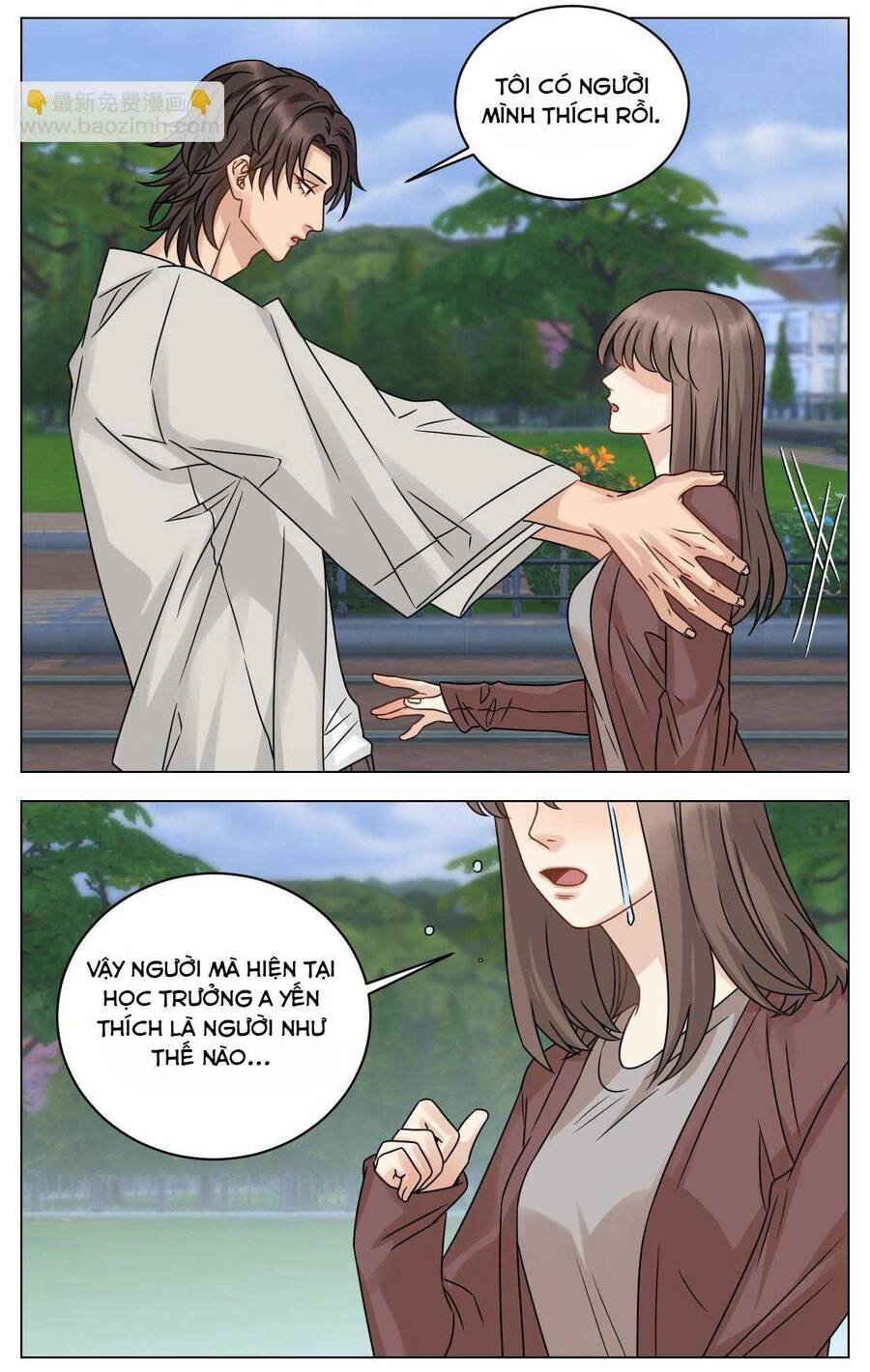 Ký Túc Xá Nam Phòng 303 - Chapter 221 - Page 9