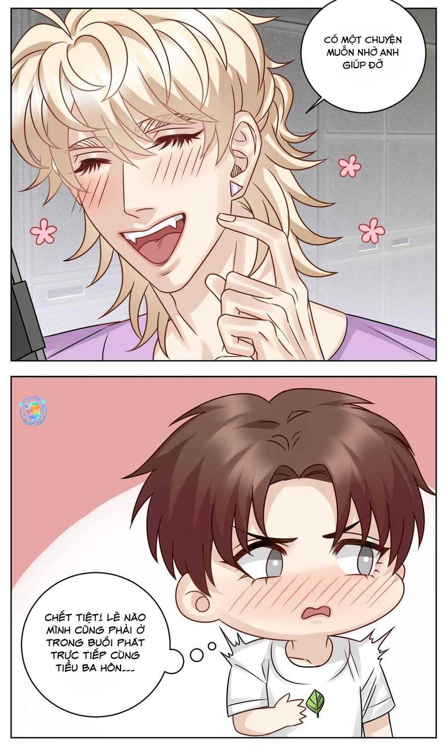 Ký Túc Xá Nam Phòng 303 - Chapter 222 - Page 13